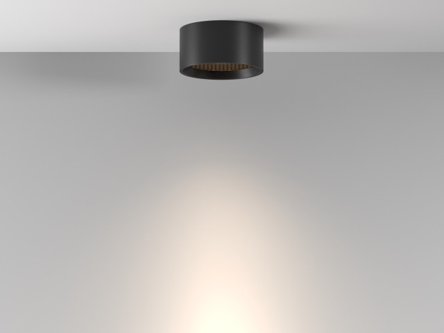 Потолочный светильник Technical C122CL-L7-3K-B фото:4
