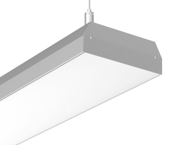 Светильник SP-LINE-116-1757-25W Warm3000 (ANOD, 24V) (Arlight, Металл) фото:2