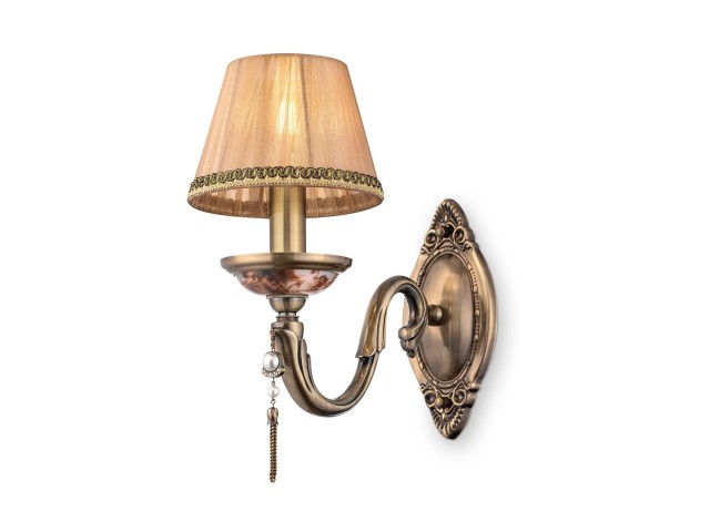 Настенный светильник (бра) Maytoni RC024-WL-01-R фото:2