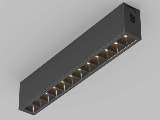 Светильник CLIP-38-LASER-S330-12W Day4000 (BK, 36 deg, 24V) (Arlight, IP40 Металл, 3 года) фото:7