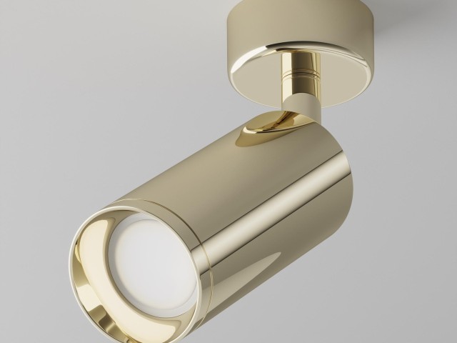 Потолочный светильник Technical C017CW-01G фото:13