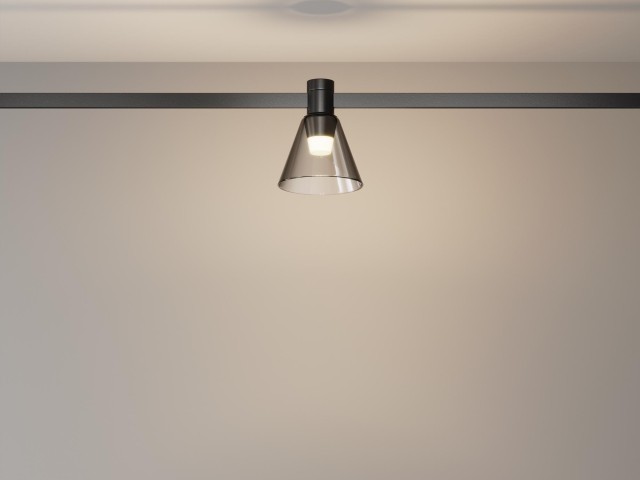 Трековый светильник Technical TR147-1-3W3K-B фото:5