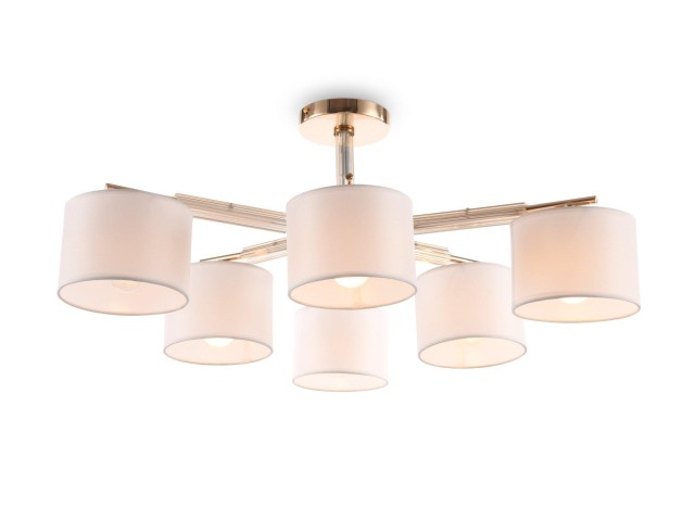 Потолочный светильник Freya FR5386CL-06G фото:4