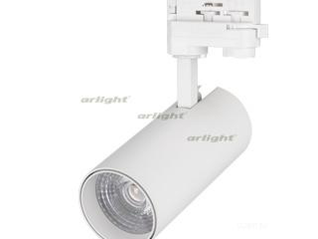 Светильник LGD-GERA-4TR-R90-30W Warm SP2500-Bread (WH, 24 deg, 230V) (Arlight, IP20 Металл, 3 года) фото:7