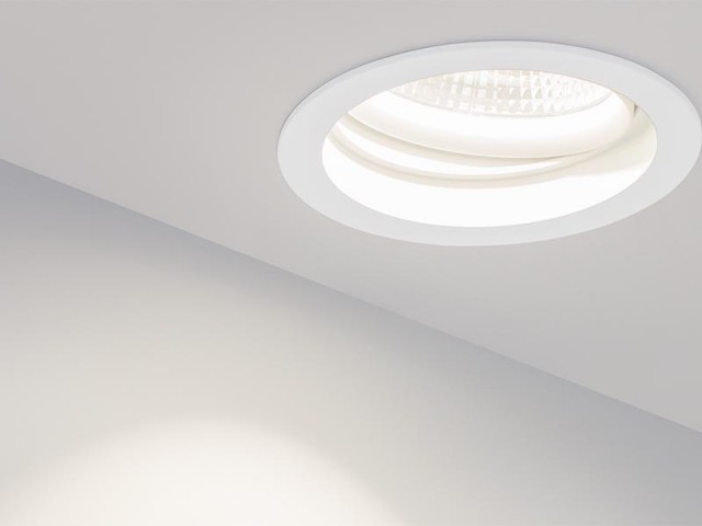 Светодиодный светильник LTD-140WH 25W Warm White 30deg (Arlight, IP40 Металл, 3 года) фото:12