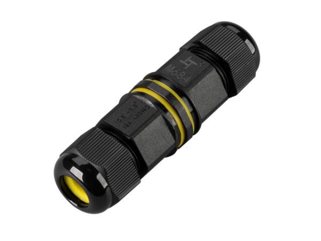 Коннектор NEO-GERM-4pin-WTW (5-9mm) (Arlight, IP68) фото:3