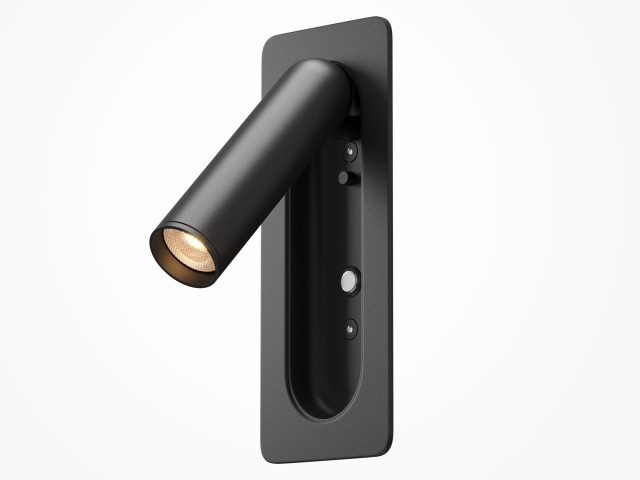 Настенный светильник (бра) Maytoni MOD495WL-L3B3K фото:5