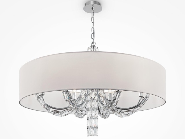 Подвесной светильник Maytoni DIA008PL-08CH фото:11
