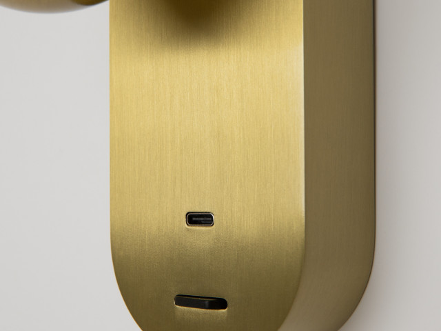 Настенный светильник (бра) Maytoni MOD434WL-L5BS3K фото:6