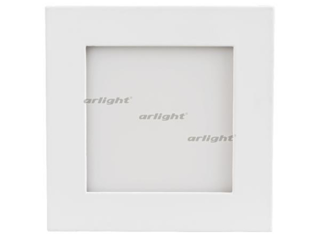 Светильник DL-93x93M-5W Day White (Arlight, IP40 Металл, 3 года) фото:6