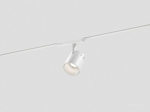 Трековый светильник HOKASU HS80 TR4 (RAL9005/60deg — 5K/10-30W/CRI90) фото:9