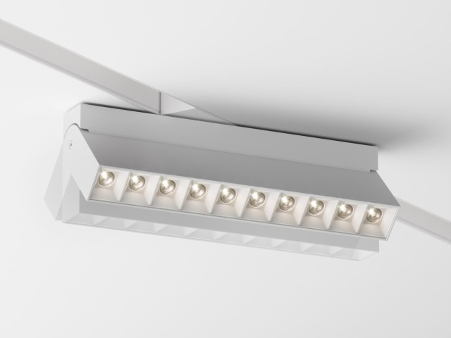 Трековый светильник Technical TR077-2-20W3K-W фото:5