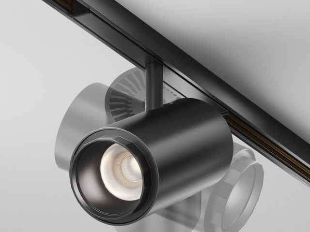 Трековый светильник Technical TR244-12W4K-B фото:4