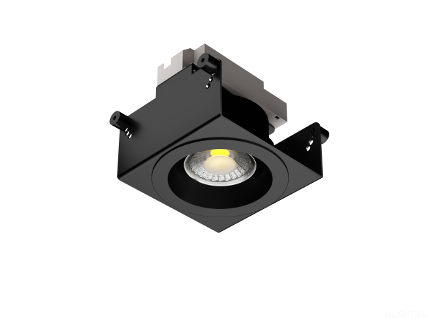Светильник HOKASU DOT Grilyato-100 (RAL9005 — 3.5K/40W/24deg/VB) фото:4