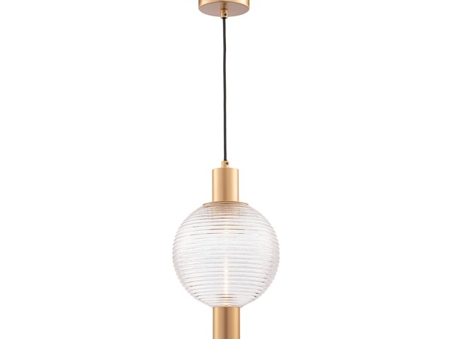 Подвесной светильник Maytoni P060PL-01BS фото:4