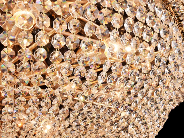 Люстра Maytoni DIA890-CL-34-G фото:17