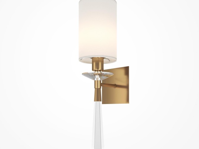 Настенный светильник (бра) Maytoni MOD224WL-01BS фото:7