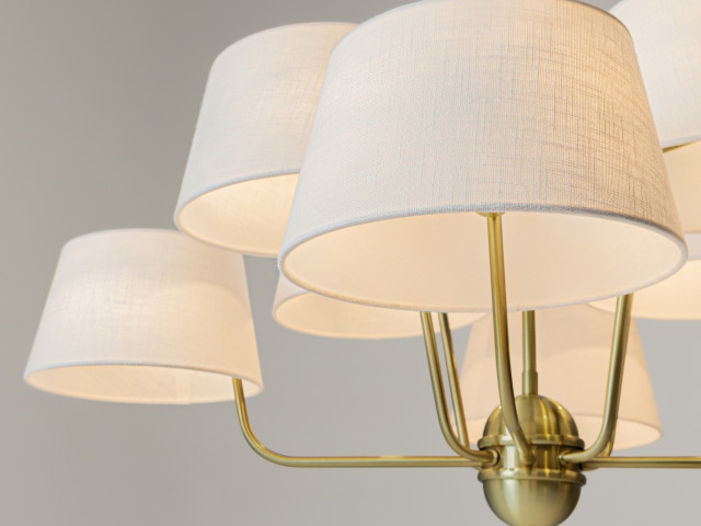 Подвесной светильник Maytoni MOD360PL-08BS фото:7