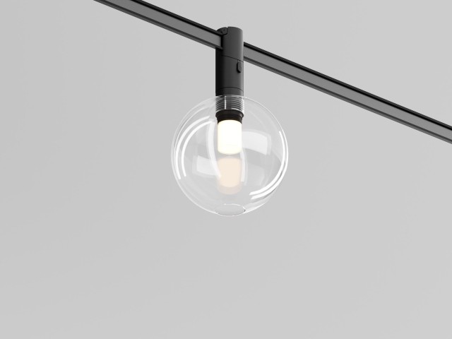 Трековый светильник Technical TR205-1-3W3K-B фото:5