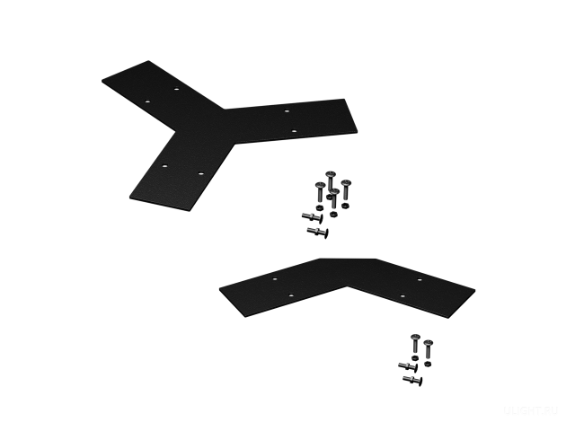 Соединительная пластина Hexagon 35/40 фото:2