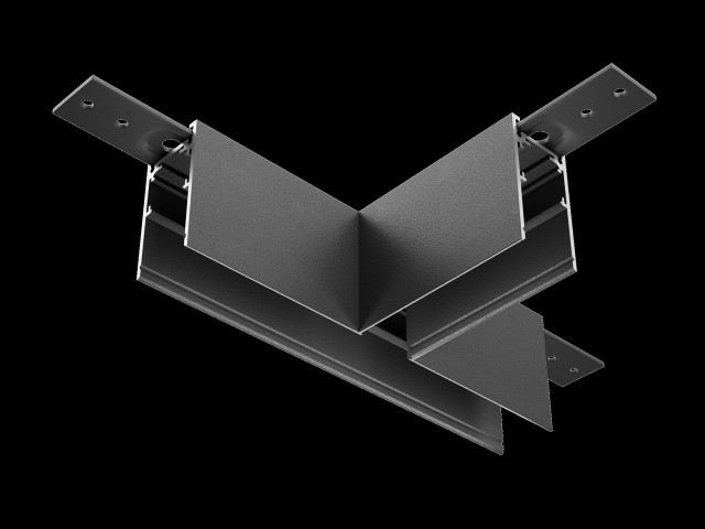 Комплектующие для накладной трековой системы Technical TRA034CT-41B фото:1
