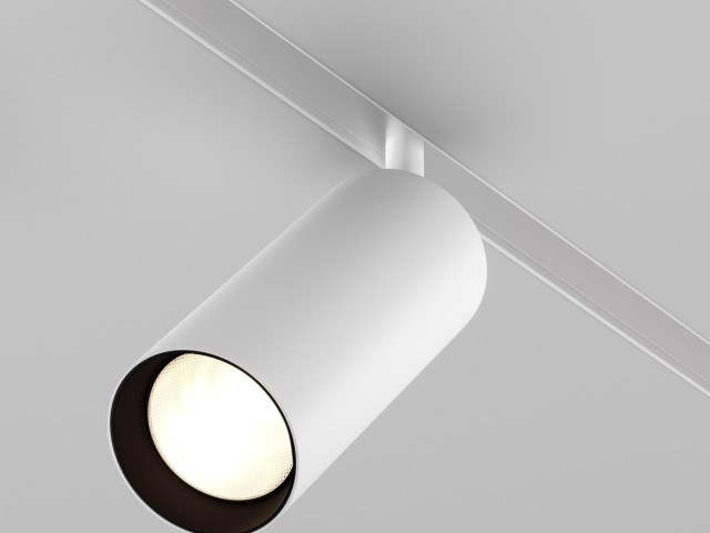 Трековый светильник Technical TR032-2-20W3K-S-W фото:2