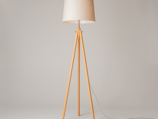 Напольный светильник (торшер) Maytoni Z177-FL-01-BR фото:35