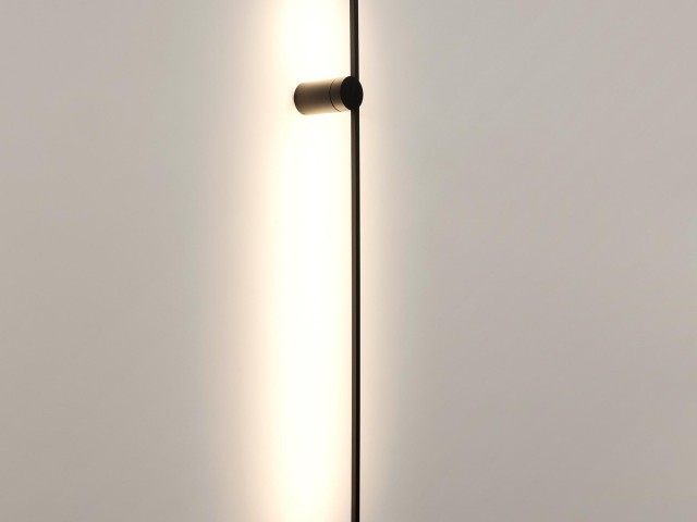 Светильник SP-VINCI-S900x55-10W Warm3000 (BK, 110 deg, 230V) (Arlight, IP20 Металл, 3 года) фото:17
