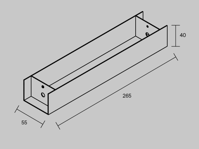 Комплектующие для трековой системы Technical TRA233-BB-B фото:1