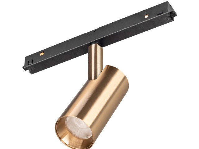 Светильник MAG-ORIENT-SPOT-R45-12W Warm3000 (GD, 24 deg, 48V) (Arlight, IP20 Металл, 5 лет) фото:1