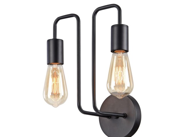 Настенный светильник (бра) Maytoni T532WL-02B фото:4