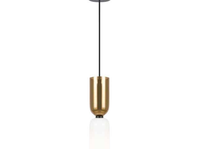 Подвесной светильник Maytoni MOD177PL-01G фото:11