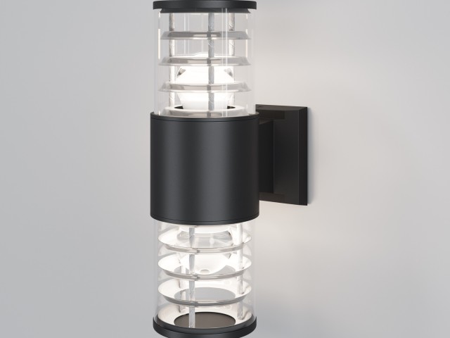 Настенный светильник (бра) Outdoor O576WL-02B фото:7