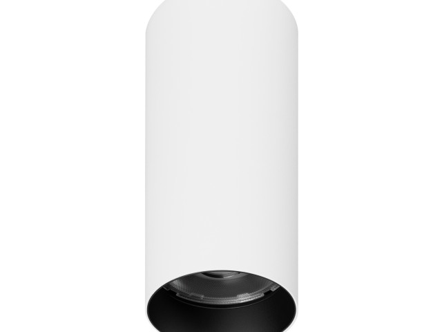 Светильник SP-GABI-SURFACE-R60-12W Warm3000 (WH, 60 deg, 230V) (Arlight, IP40 Металл, 5 лет) фото:2