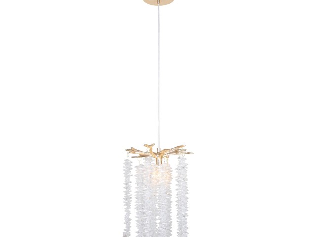 Подвесной светильник Freya FR1010PL-01G фото:1