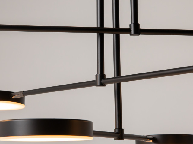 Подвесной светильник Maytoni MOD070PL-L38B3K фото:5