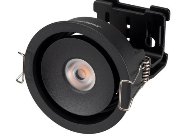 Светильник CL-SIMPLE-R78-9W Warm3000 (BK, 45 deg) (Arlight, IP20 Металл, 3 года) фото:8