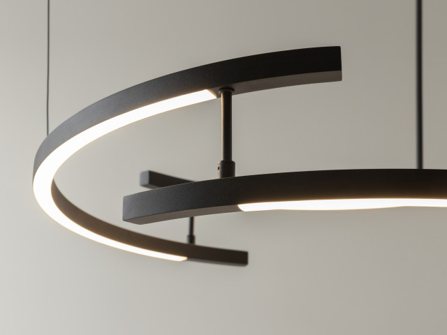 Подвесной светильник Maytoni MOD016PL-L52BK фото:6