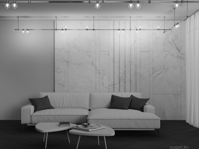 Трековый светильник Technical TR148-1-3W3K-PT фото:15