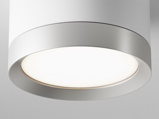 Потолочный светильник Technical C086CL-GX53-SRD-W фото:17