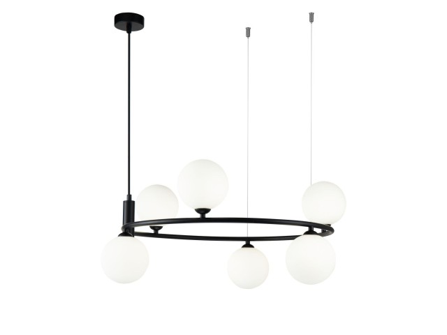 Подвесной светильник Maytoni MOD013PL-06B фото:5