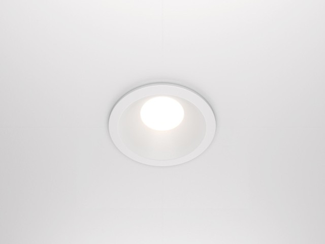 Встраиваемый светильник Technical DL032-2-01W фото:8