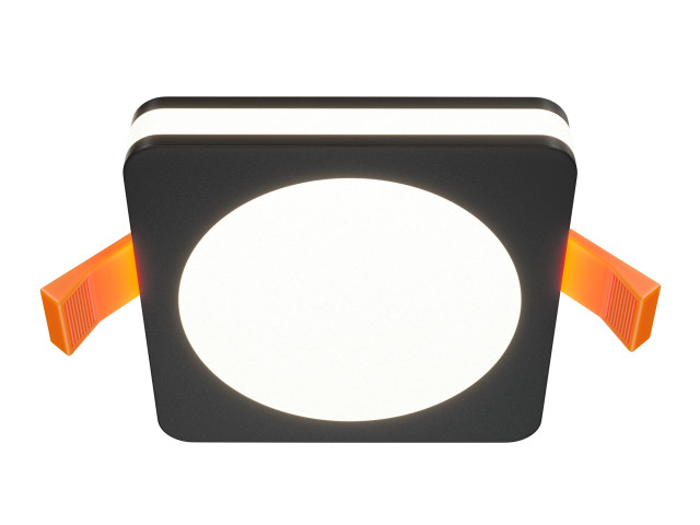 Встраиваемый светильник Technical DL2001-L7B4K фото:6