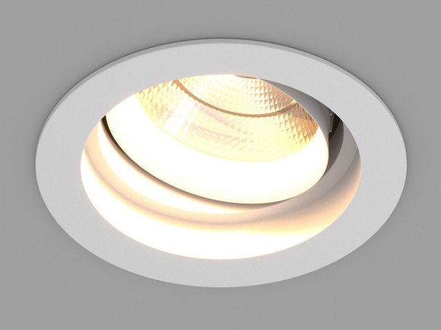 Светодиодный светильник LTD-140WH 25W Warm White 30deg (Arlight, IP40 Металл, 3 года) фото:15