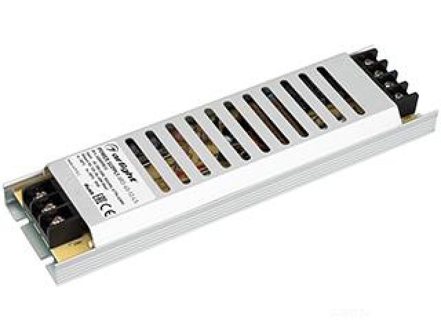 Блок питания ARS-60-12-LS (12V, 5A, 60W) (Arlight, IP20 Сетка, 2 года) фото:3