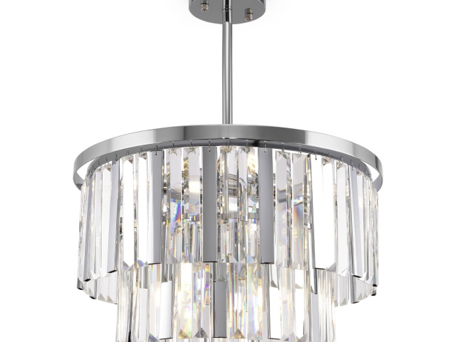 Люстра Freya FR11001PL-08CH фото:17