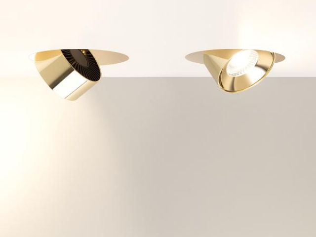 Модуль светодиодный PLURIO-LAMP-R77-9W Warm3000 (BRS, 36 deg, 2-2, 38V, 200mA) (Arlight, Металл) фото:7