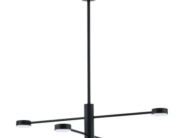 Потолочный светильник Freya FR5363CL-04B фото:1