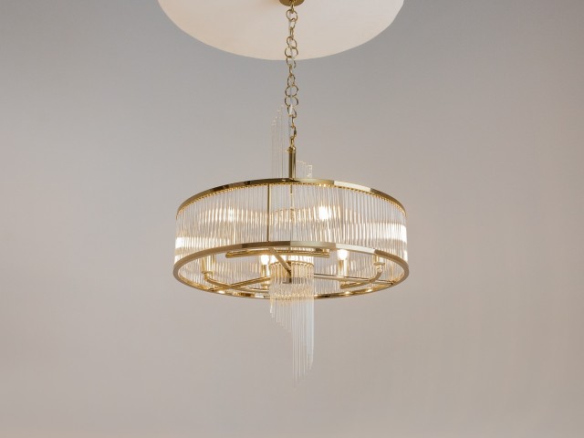 Подвесной светильник Maytoni MOD174PL-06G фото:16