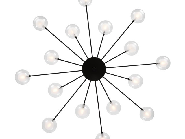Потолочный светильник Freya FR5242CL-16B1 фото:2